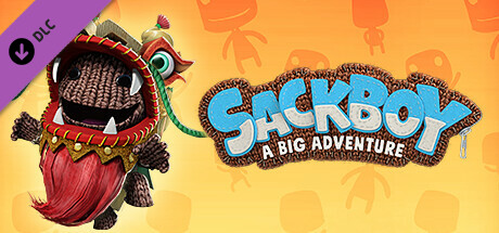 Sackboy™: A Big Adventure - Chinese New Year Costume