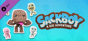 Sackboy™: A Big Adventure - Emotions Emote Pack