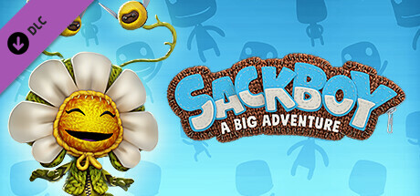 Sackboy™: A Big Adventure - Daisy Costume
