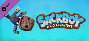 Sackboy™: A Big Adventure – Kényelmesruha-csomag