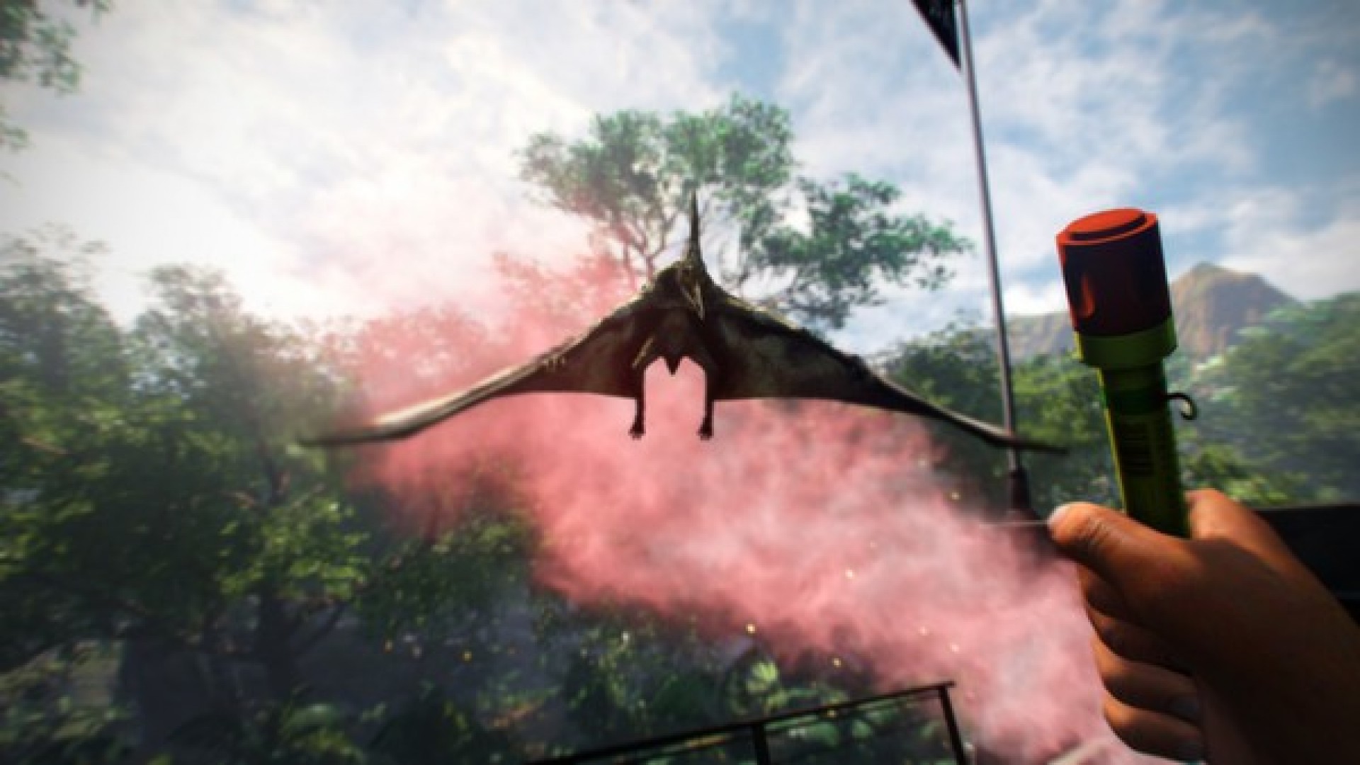 Primal Carnage DLC Skin: Pilot Commando Class - image 5