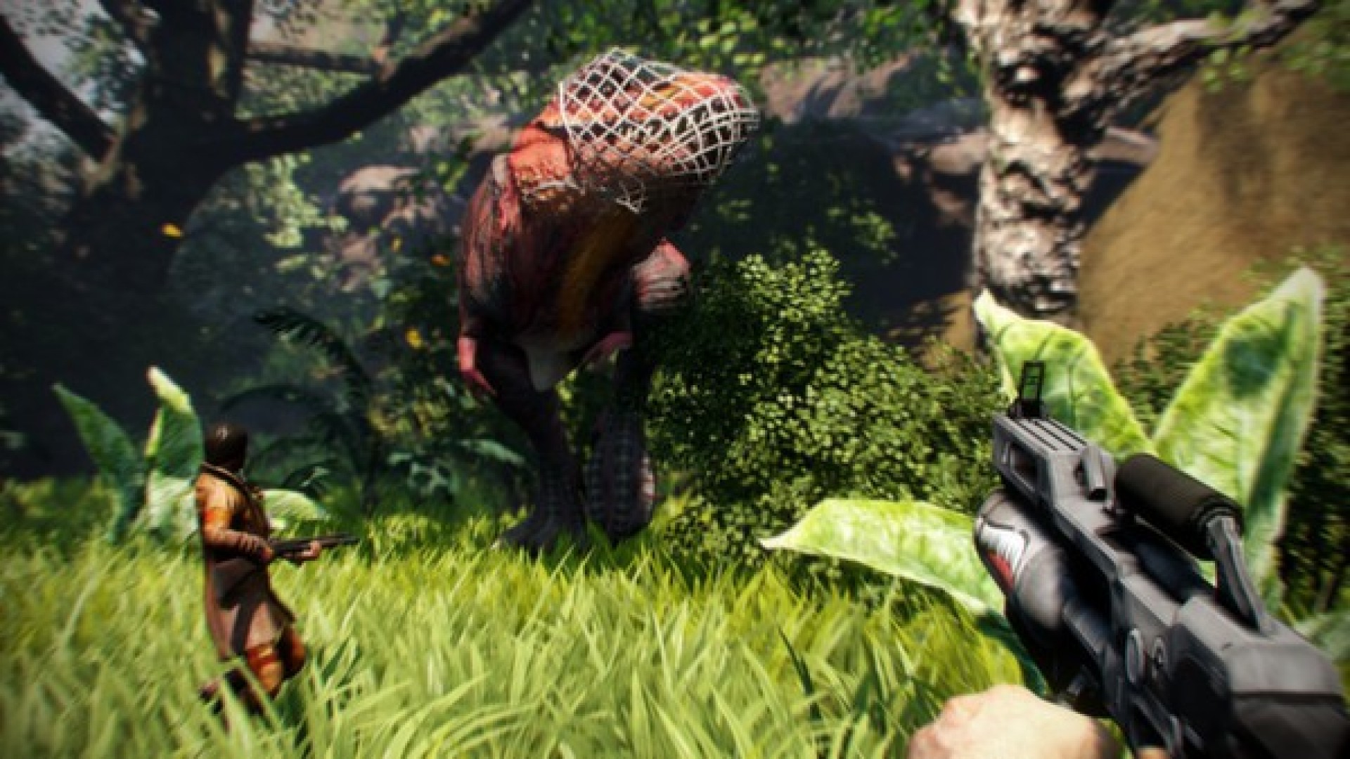 Primal Carnage DLC Skin: Pilot Commando Class - image 2