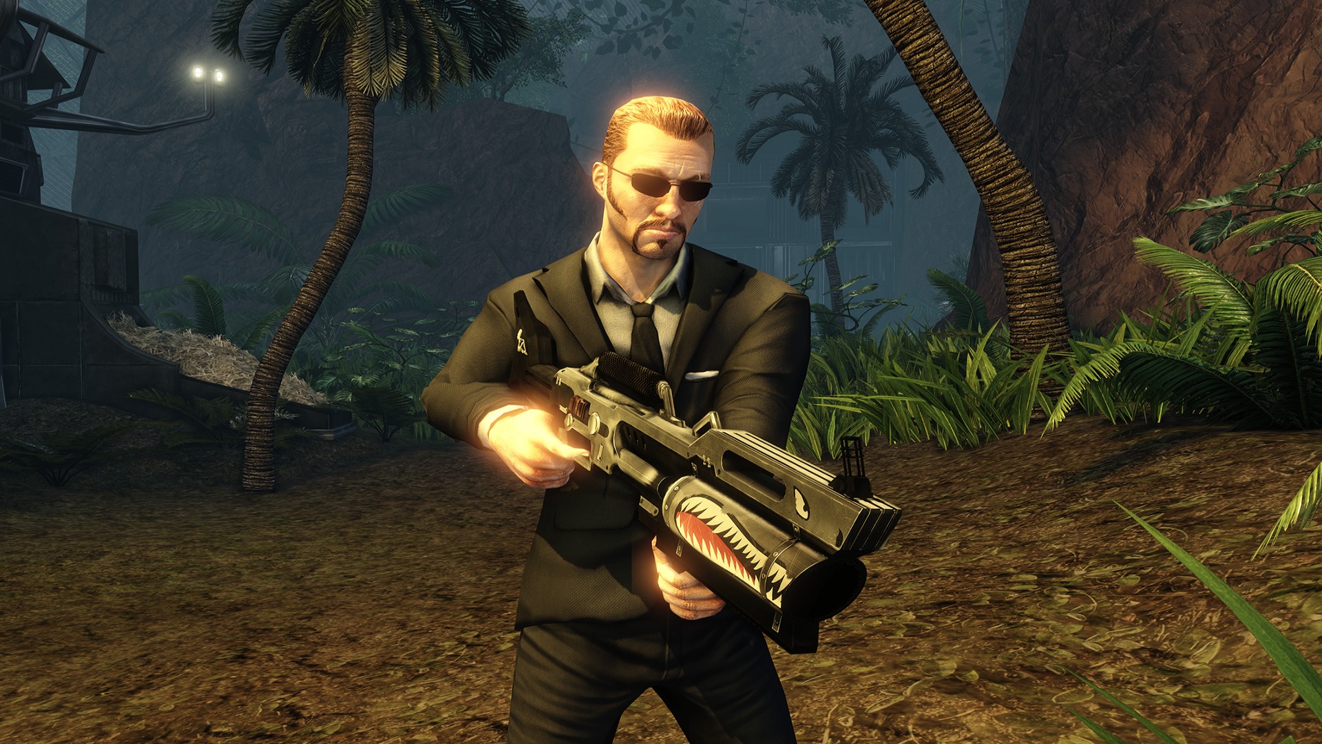 Primal Carnage - Agent Trapper DLC - image 5