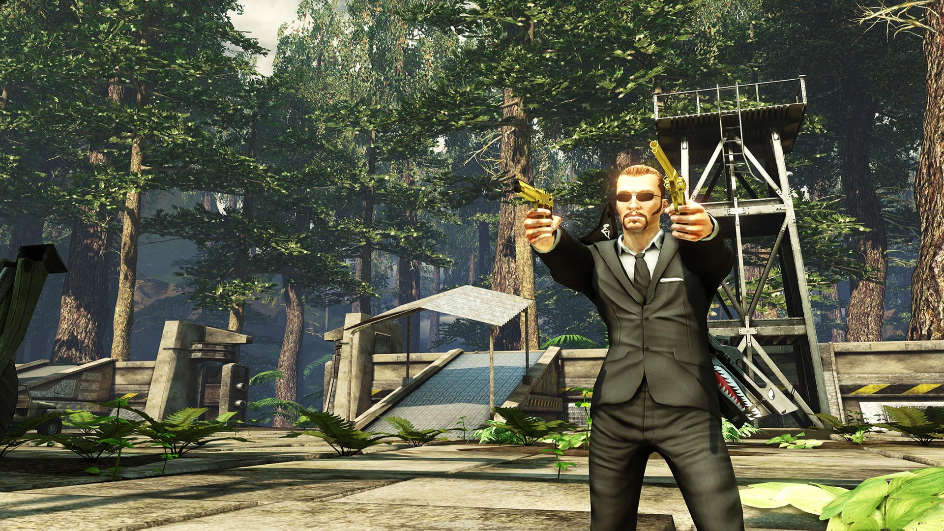 Primal Carnage - Agent Trapper DLC - image 2
