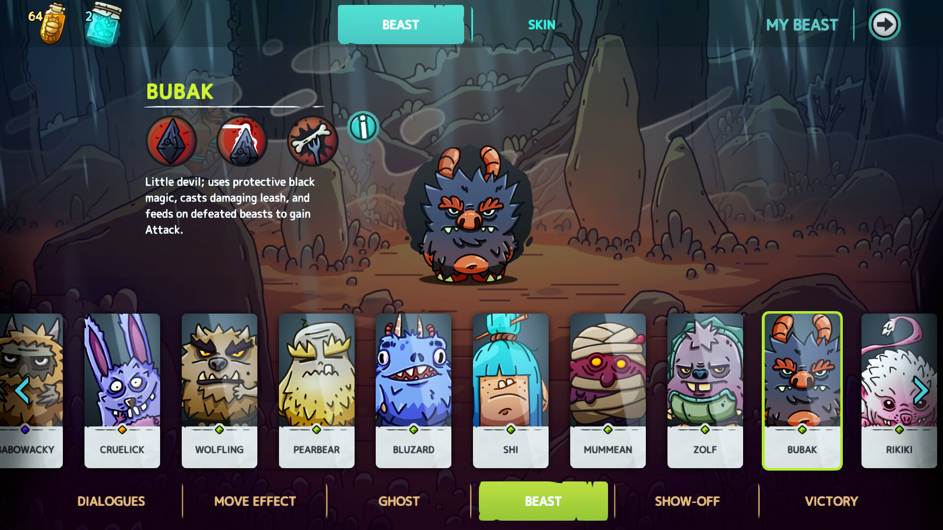 FurryFury - Beast Pack screenshot 2