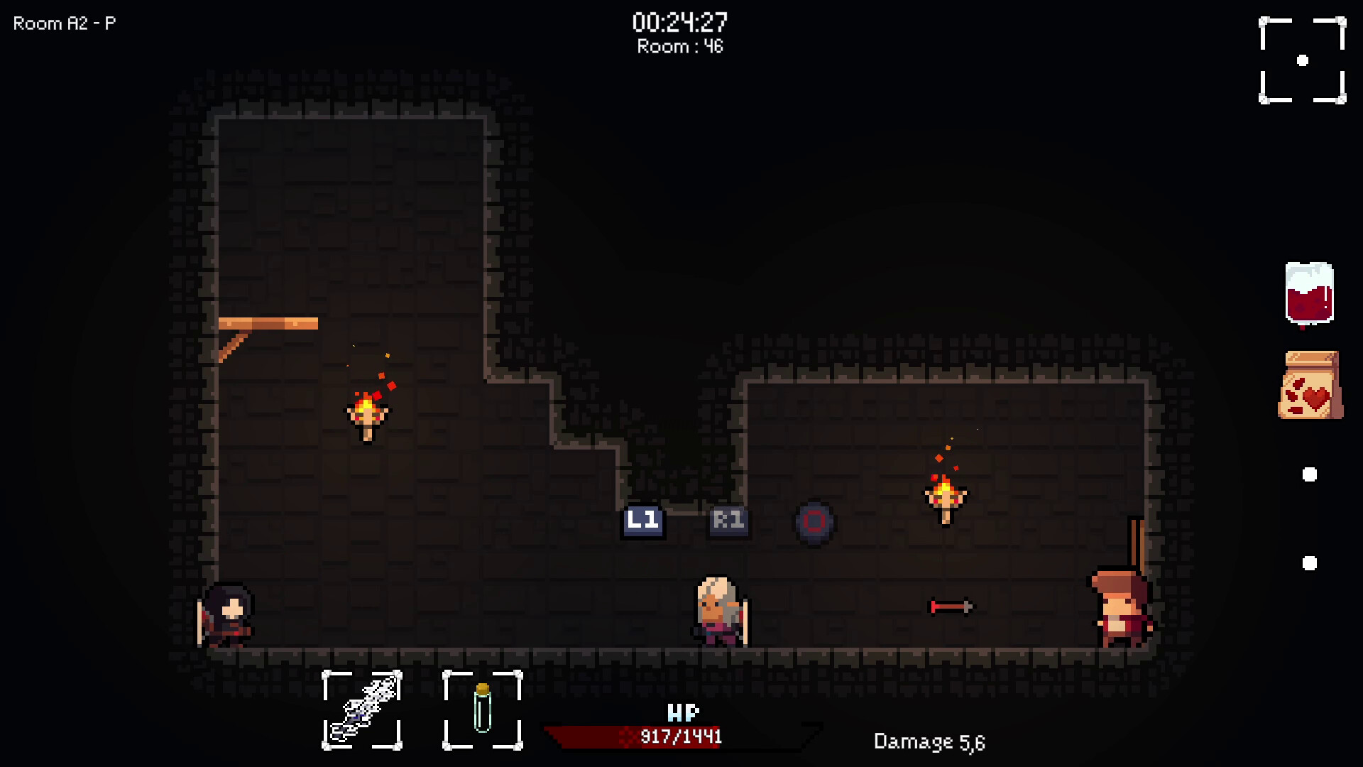 The Big One screenshot 7