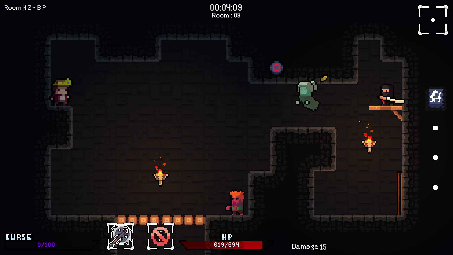 The Big One screenshot 5