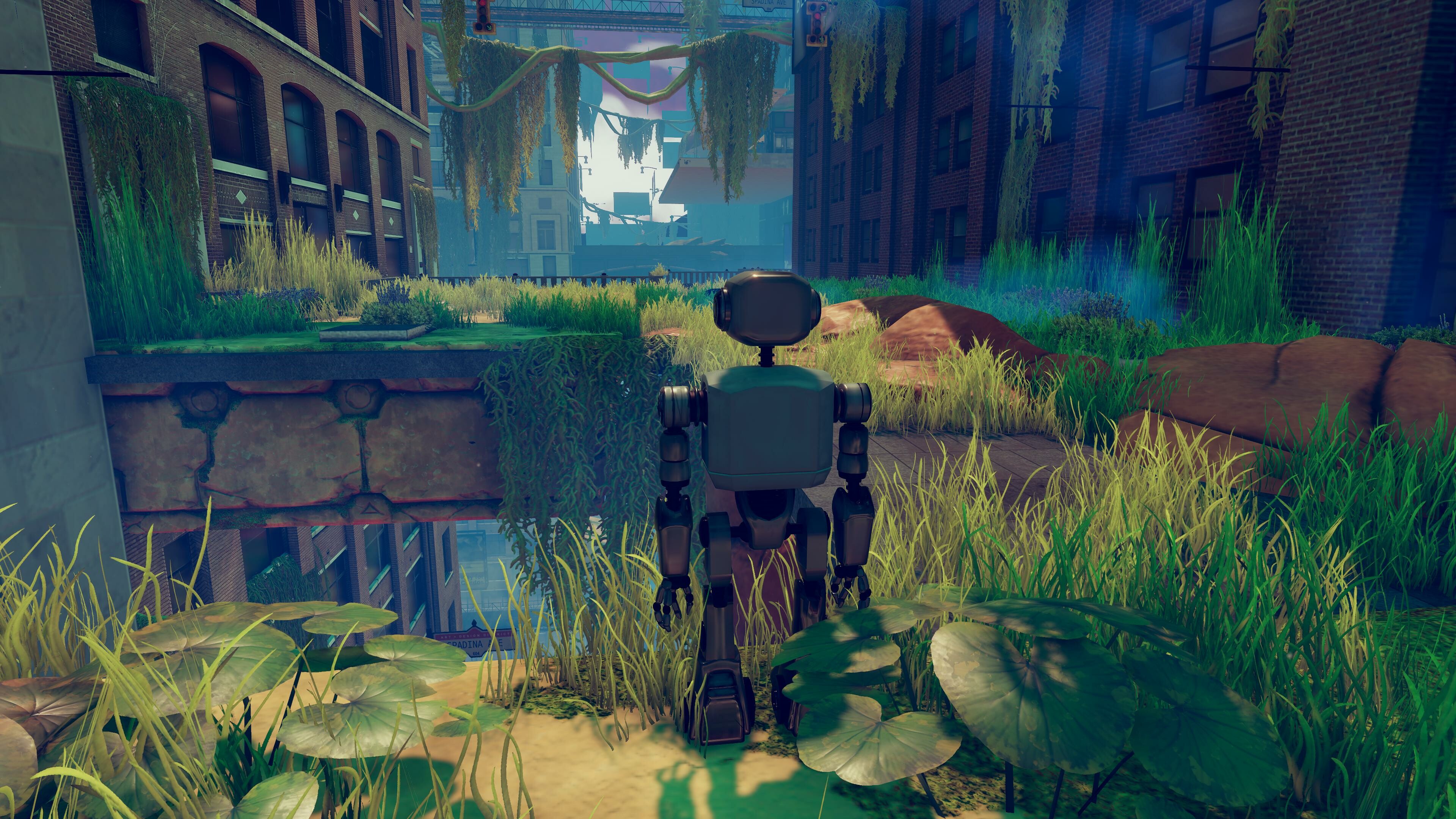 The Last Bot screenshot 1