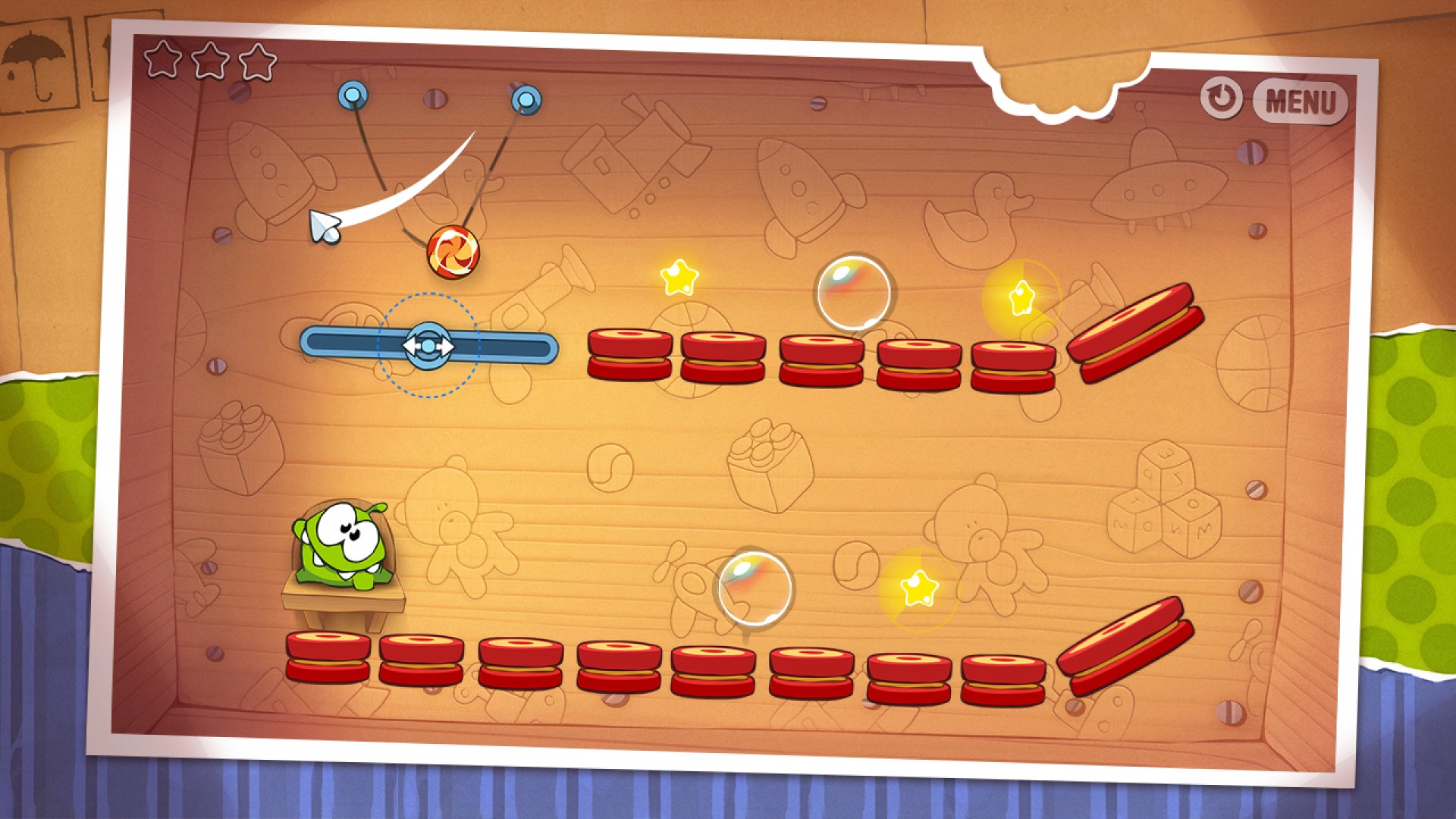Cut the Rope screenshot 6