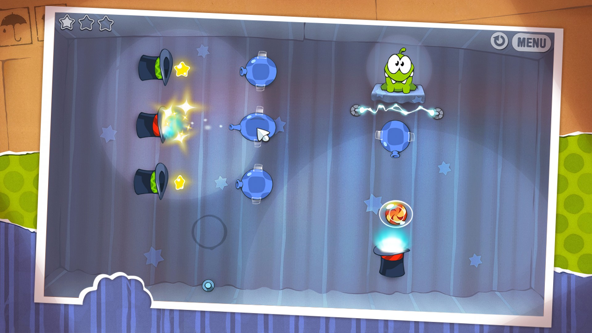 Cut the Rope screenshot 5