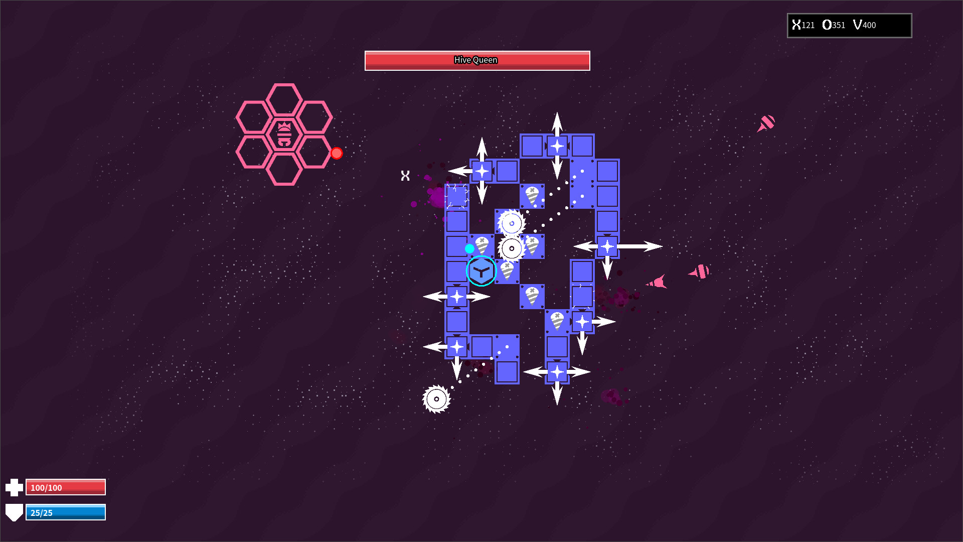 Swarm Fortress screenshot 7