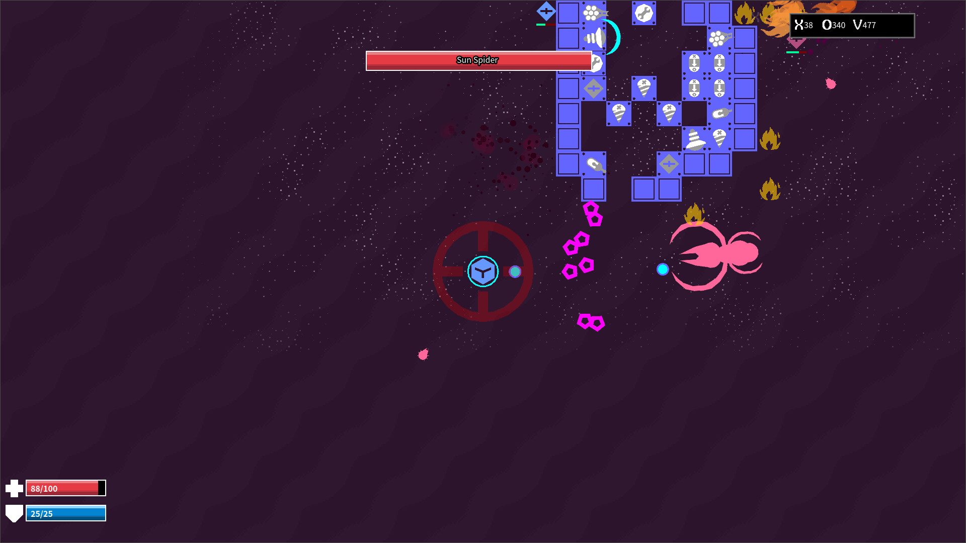 Swarm Fortress screenshot 3