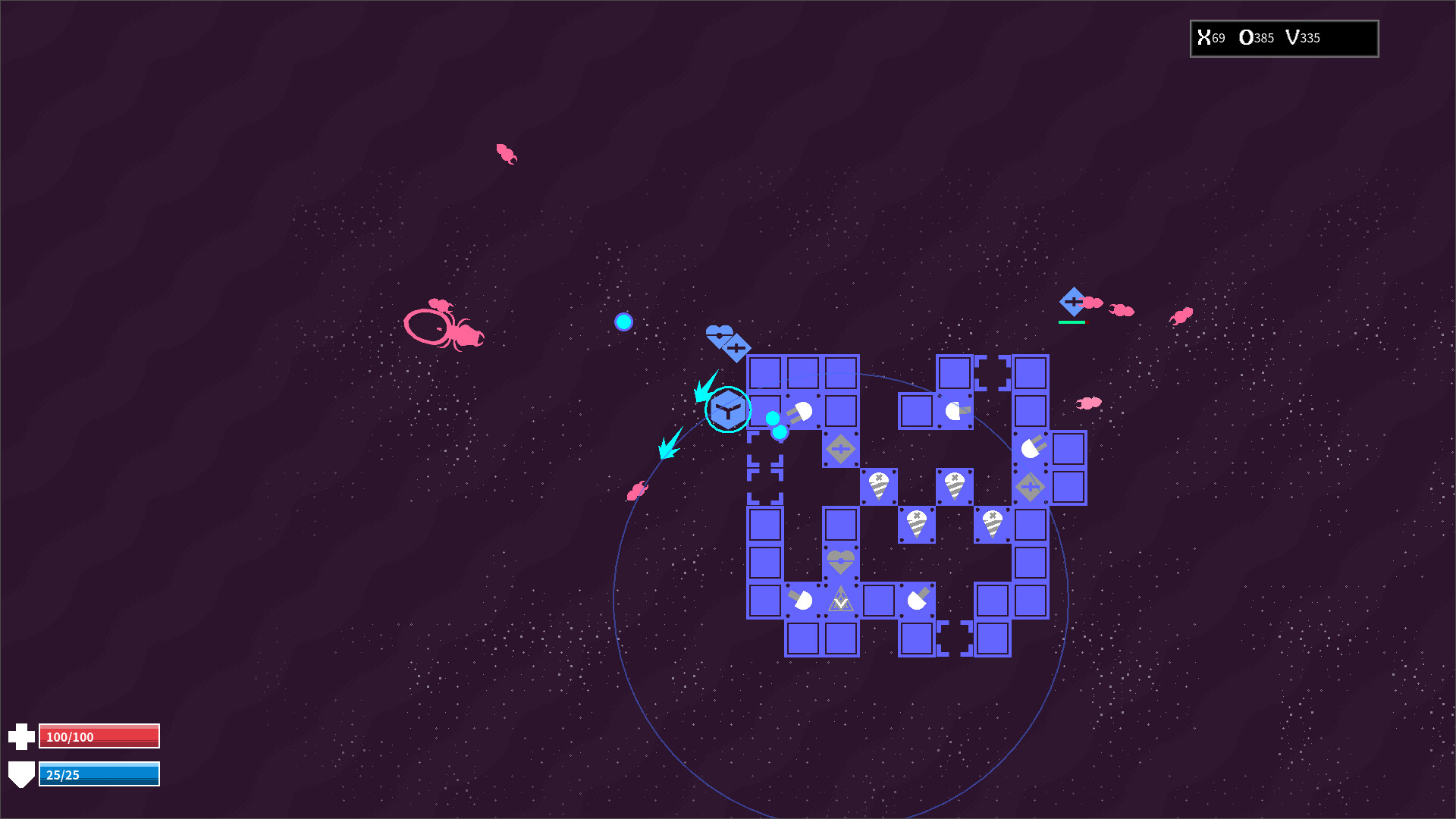 Swarm Fortress screenshot 9
