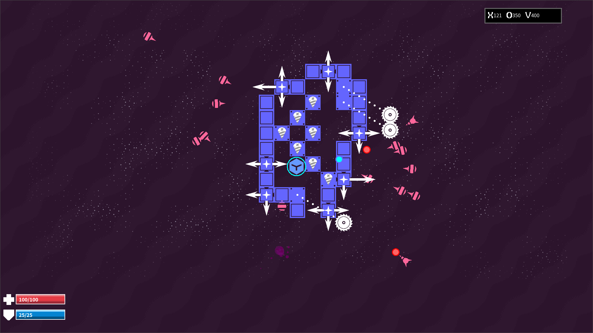 Swarm Fortress screenshot 8