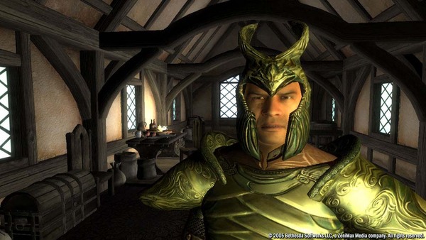 The Elder Scrolls IV: Oblivion® Game of the Year Edition (2009) screenshot