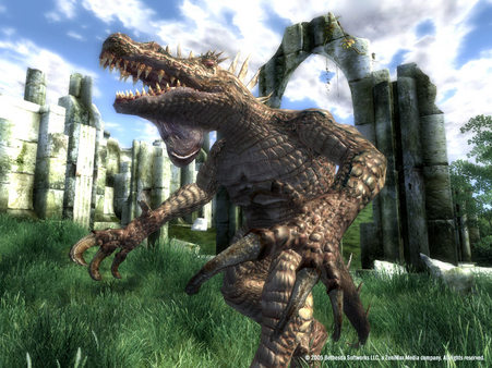 The Elder Scrolls IV: Oblivion® Game of the Year Edition (2009) screenshot