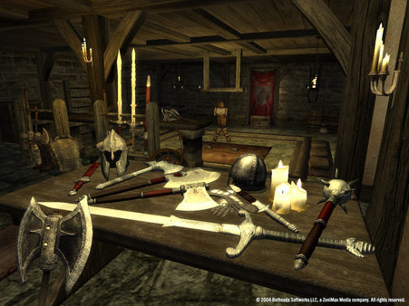 The Elder Scrolls IV: Oblivion® Game of the Year Edition (2009) screenshot