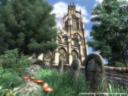 The Elder Scrolls IV: Oblivion® Game of the Year Edition (2009) screenshot