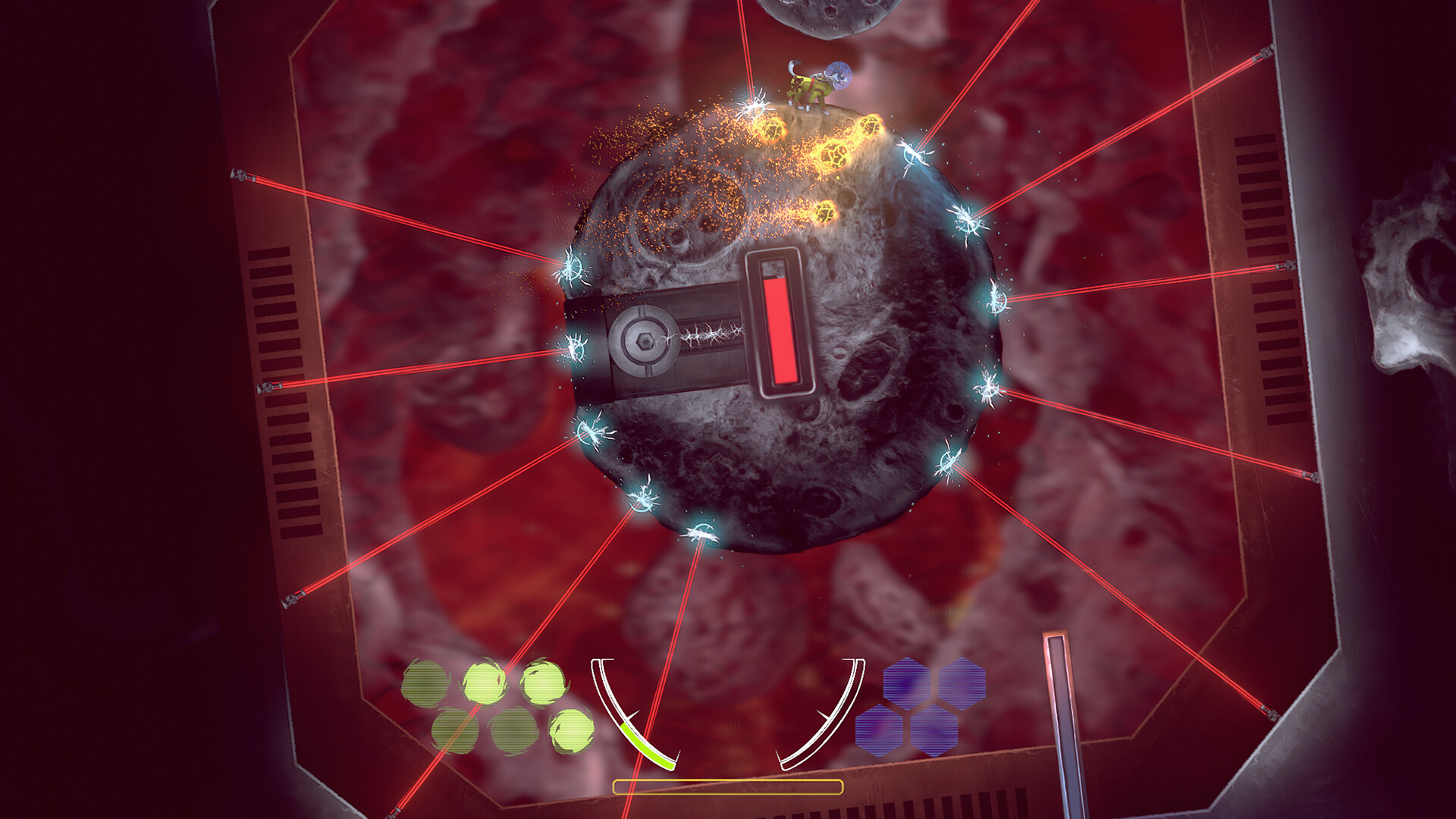Space Tail: Homecoming screenshot 5