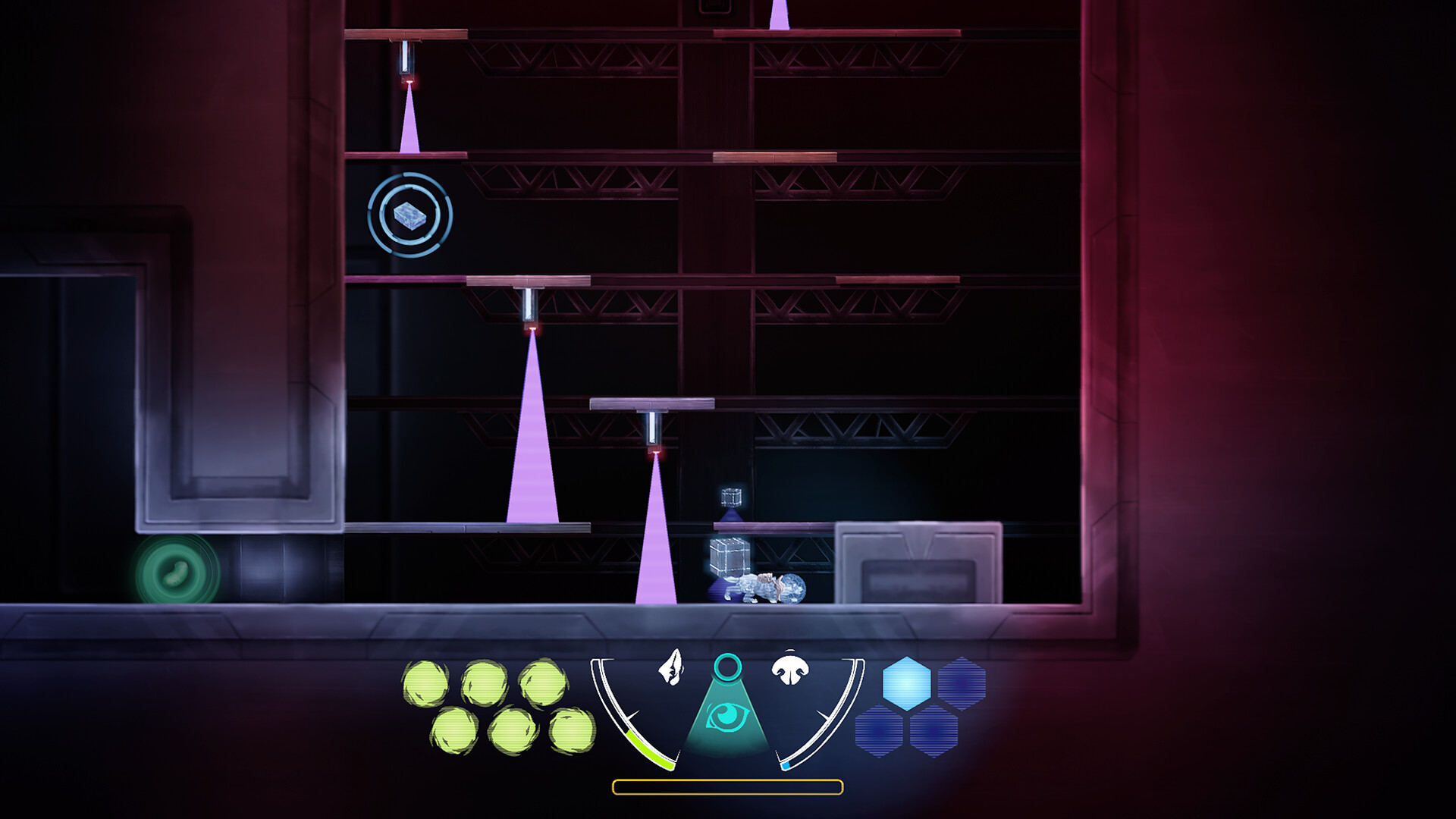 Space Tail: Homecoming screenshot 1