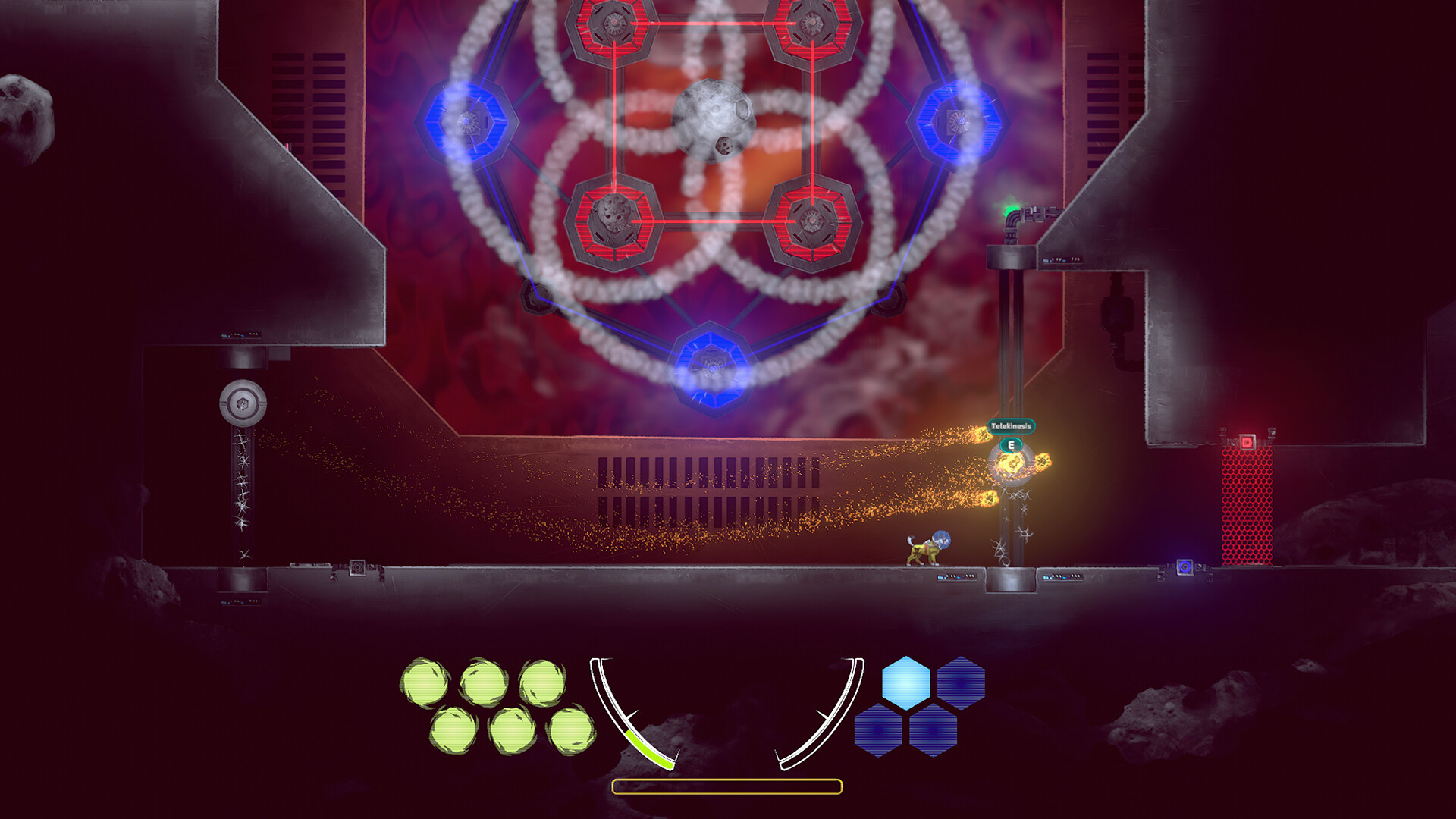 Space Tail: Homecoming screenshot 6