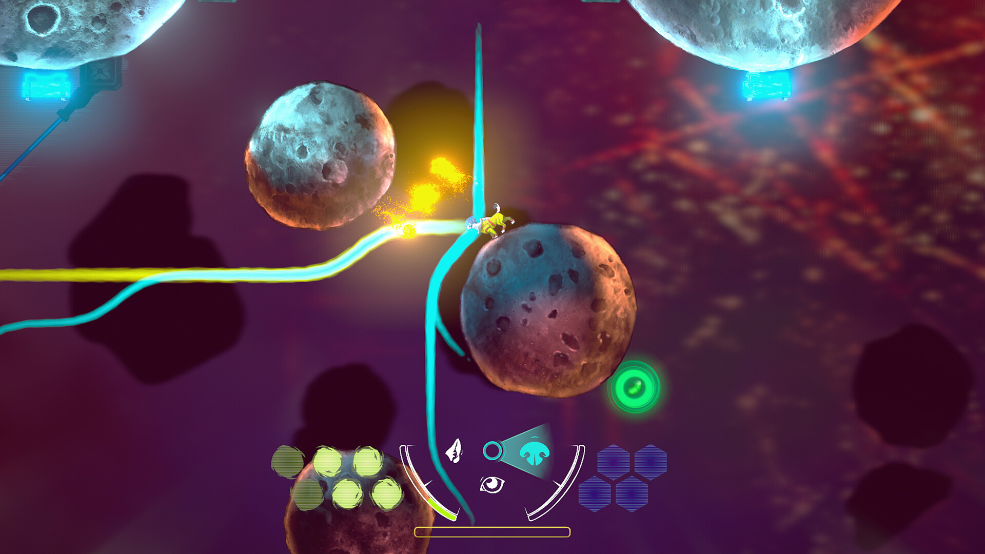 Space Tail: Homecoming screenshot 7