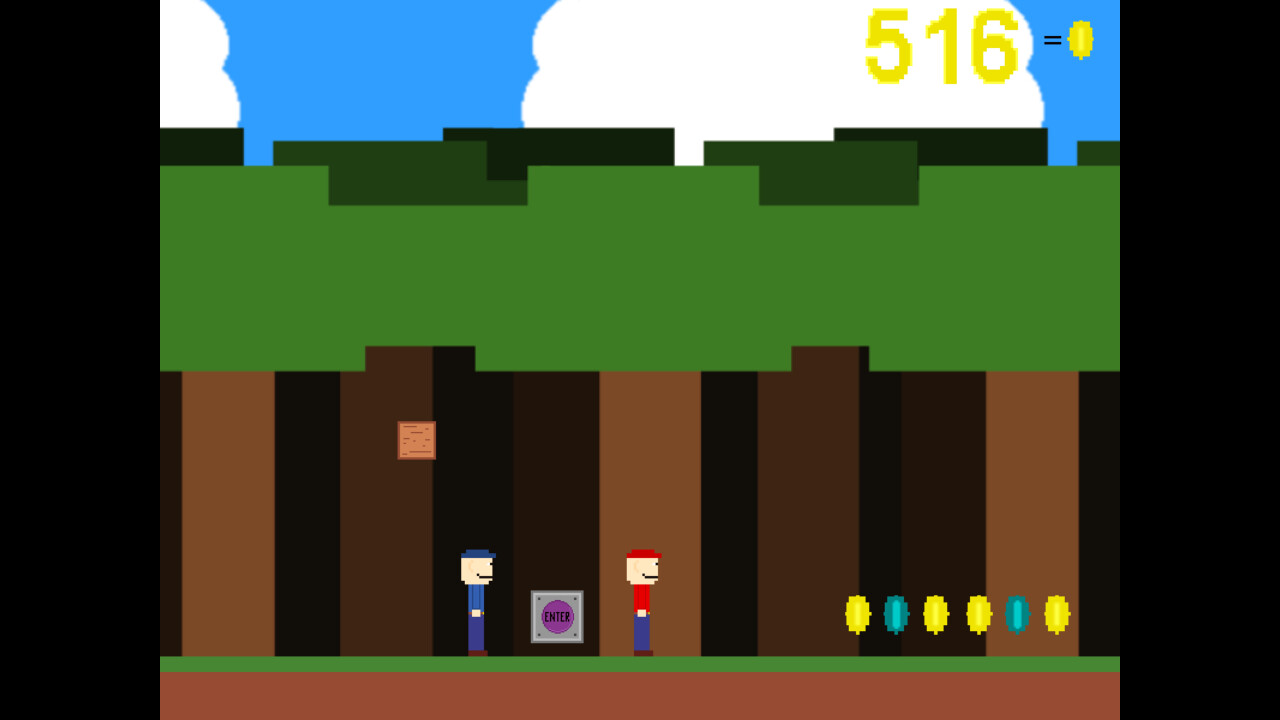 SuperJumpWorld Rage screenshot 7