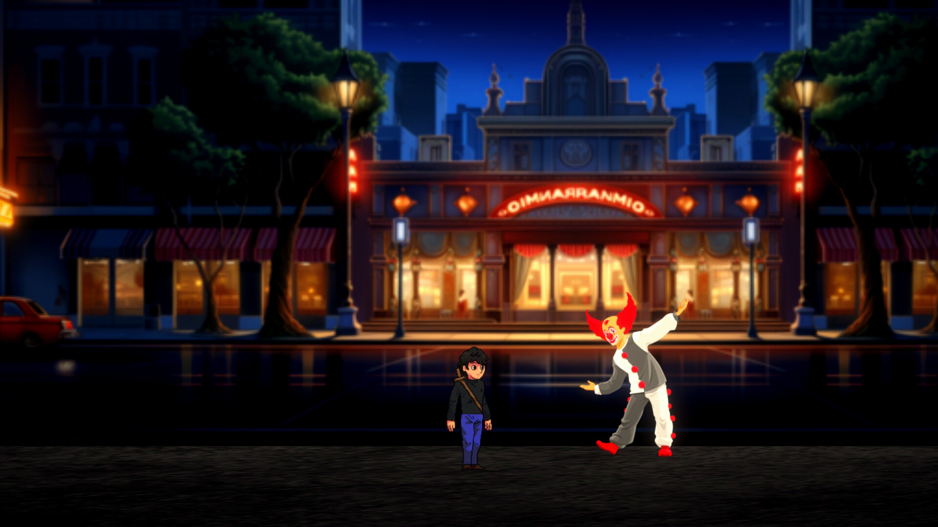 Wizard screenshot 8