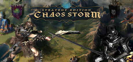 Chaos Storm: Strategy Edition