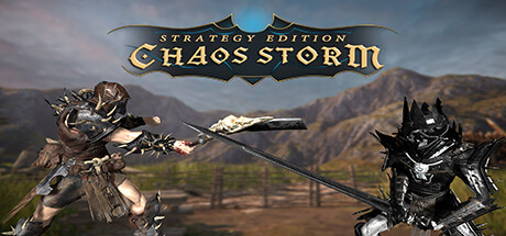 Chaos Storm: Strategy Edition: header artwork
