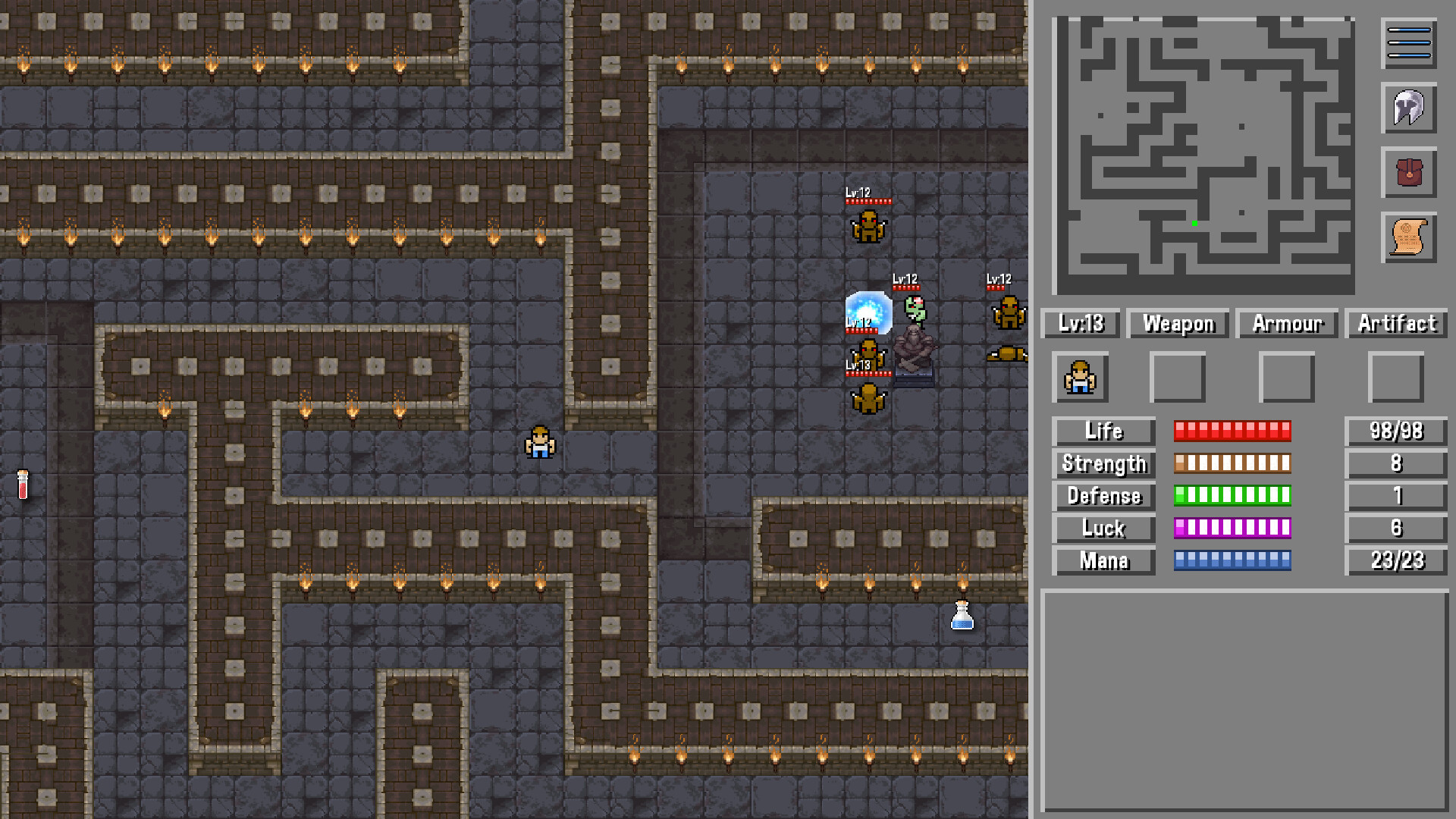 MazeCraft screenshot 7