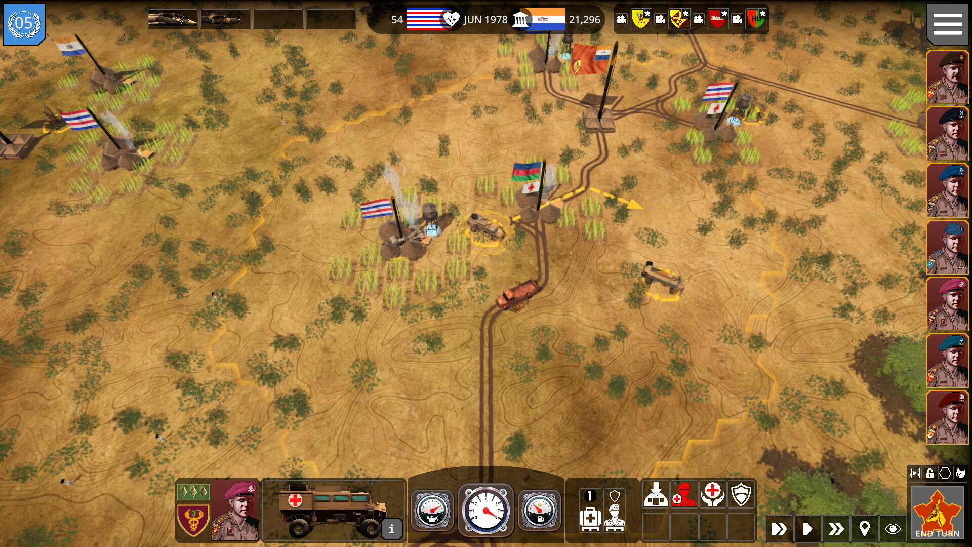 Angola '86 screenshot 6