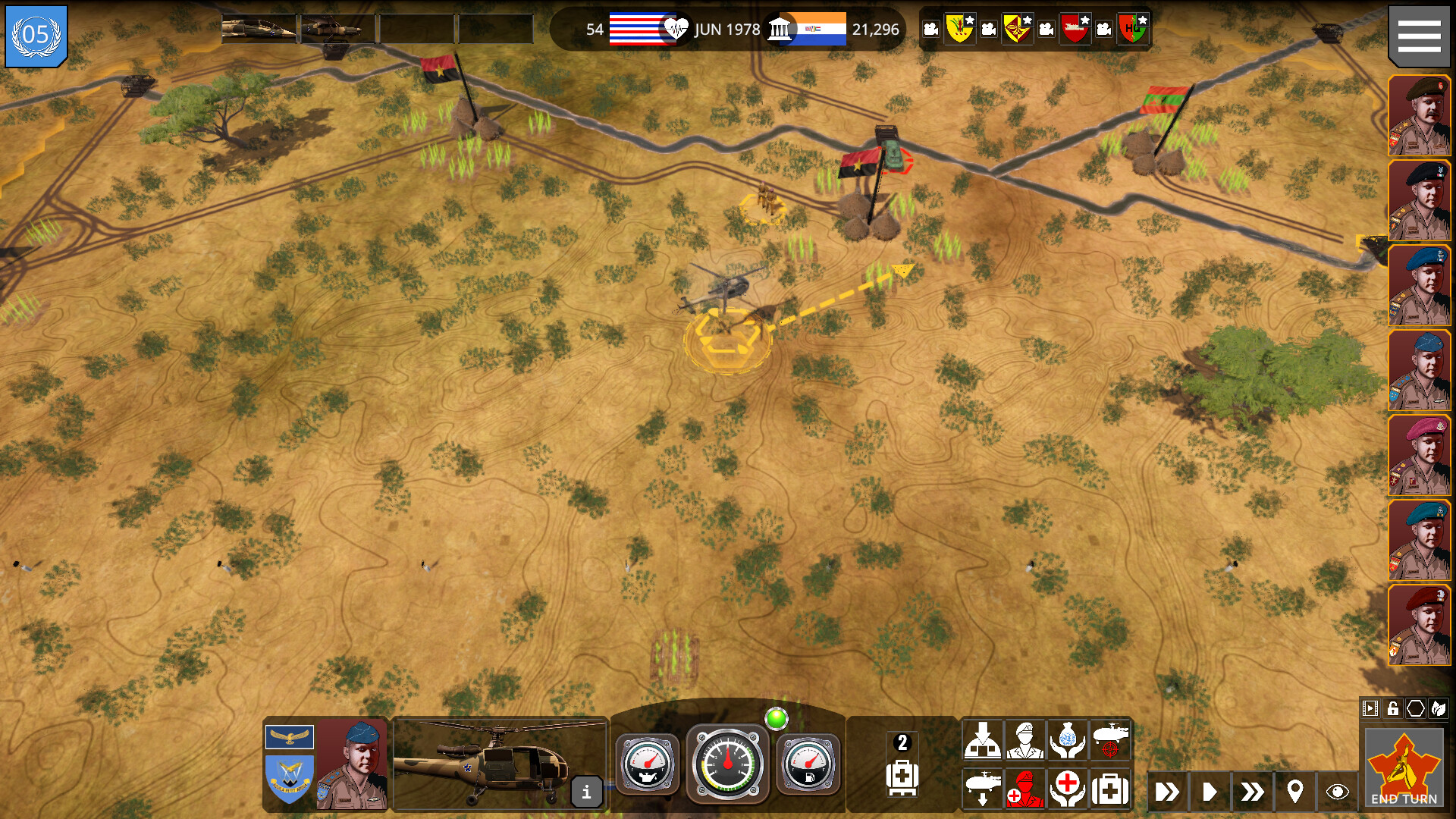 Angola '86 screenshot 3