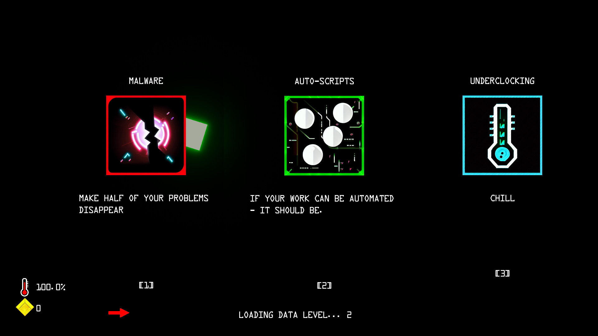Cyber Miner screenshot 4