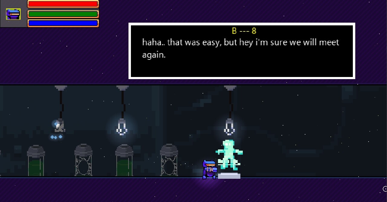 Trouble In Space screenshot 9