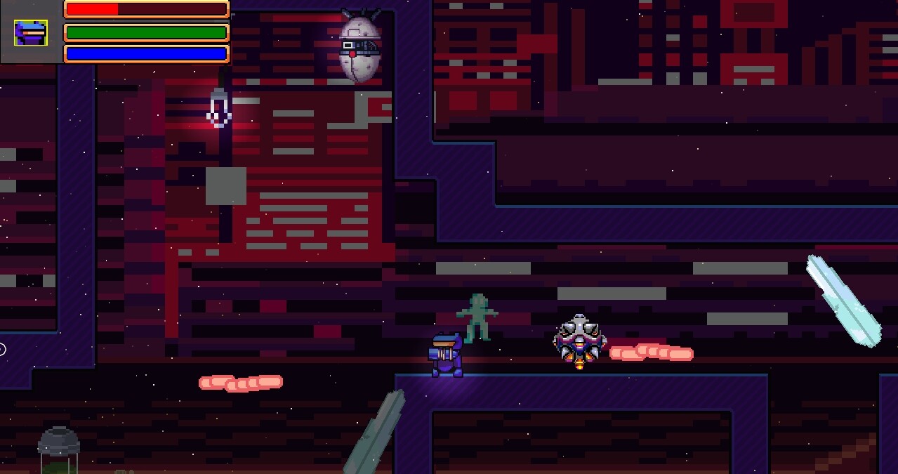 Trouble In Space screenshot 8