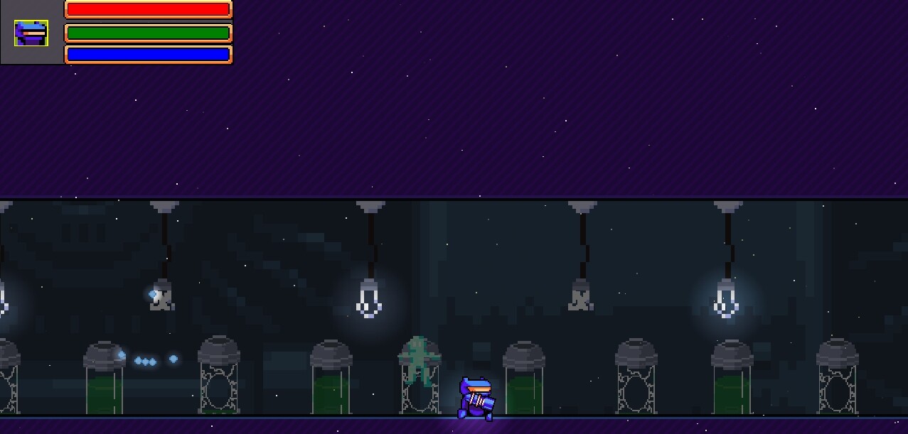 Trouble In Space screenshot 10