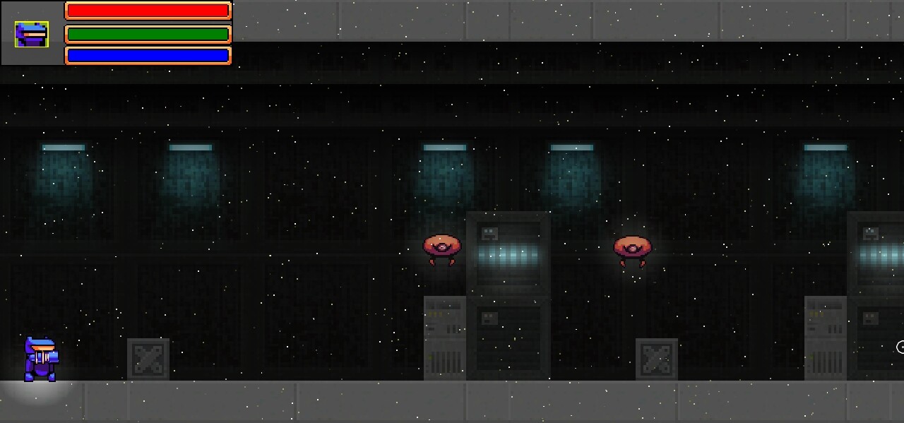 Trouble In Space screenshot 6