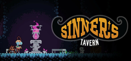 Sinner's Tavern Cover Image