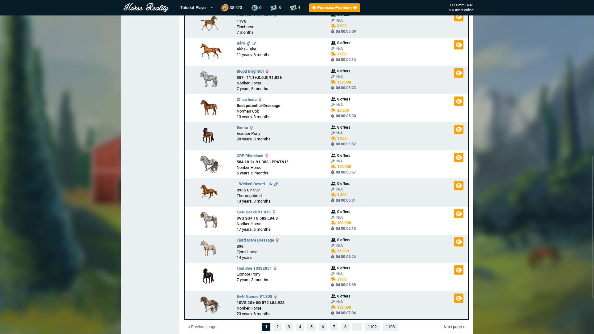 Horse Reality screenshot 3