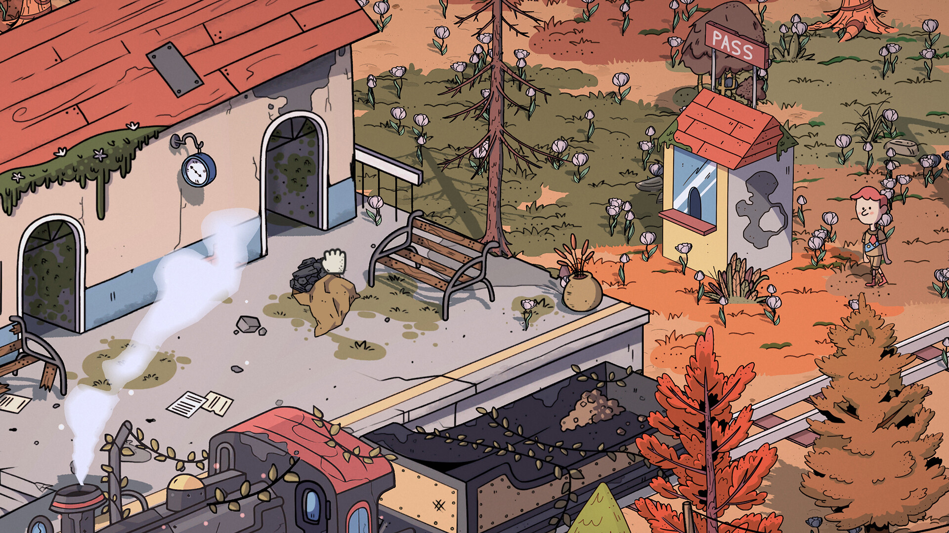 Wind Peaks 2 screenshot 5