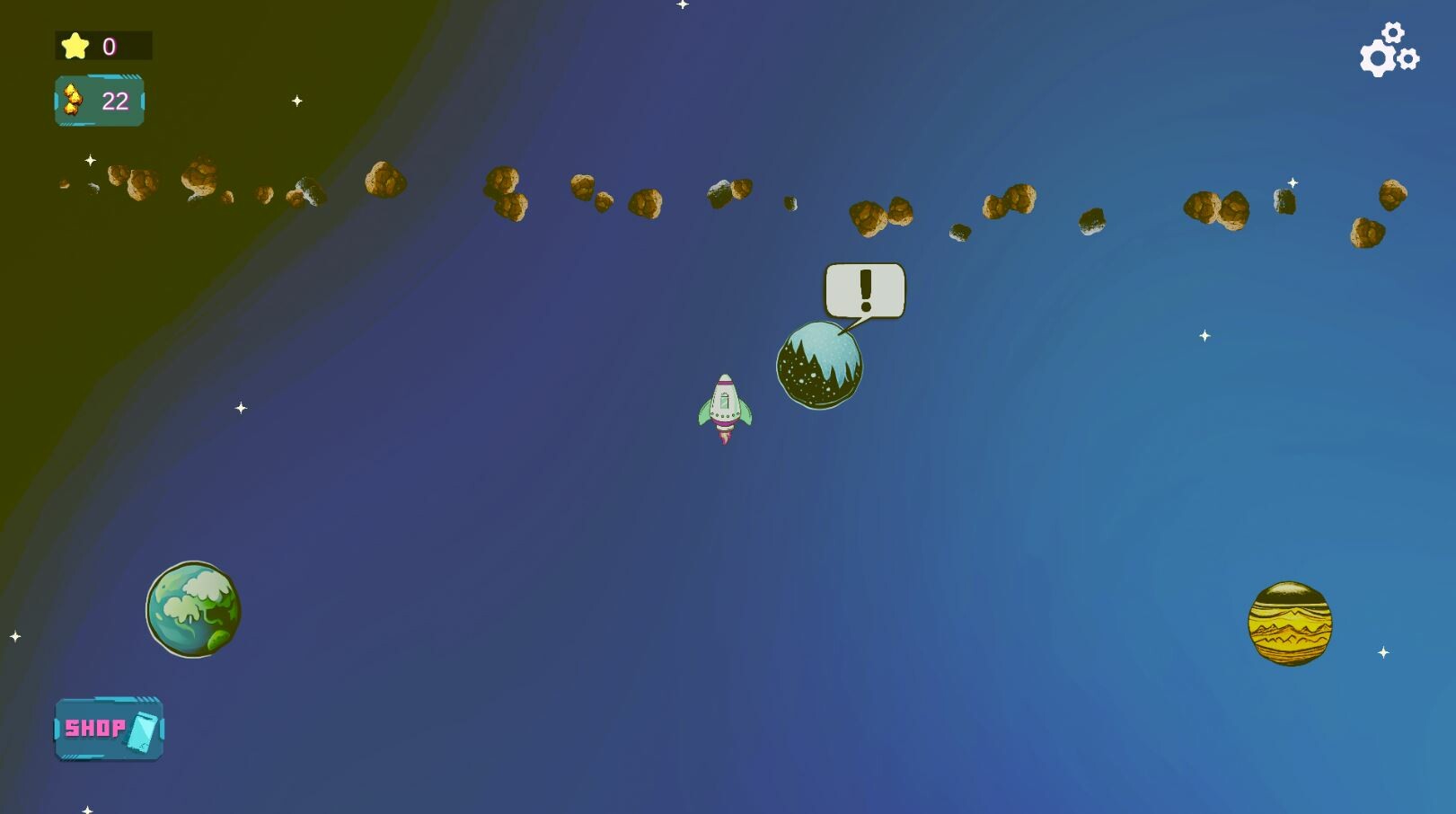 Samba Space Parade screenshot 6
