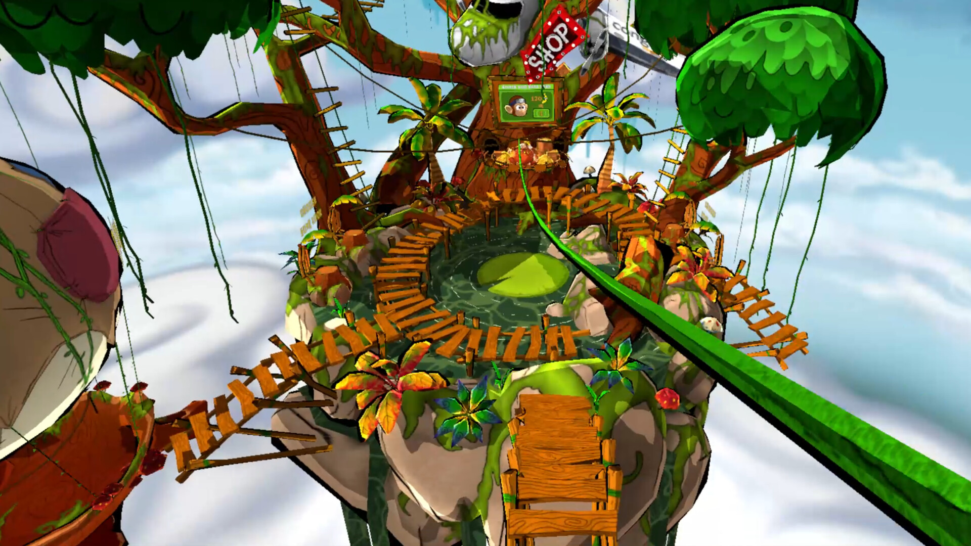 Monkey See Monkey Doo Doo screenshot 4