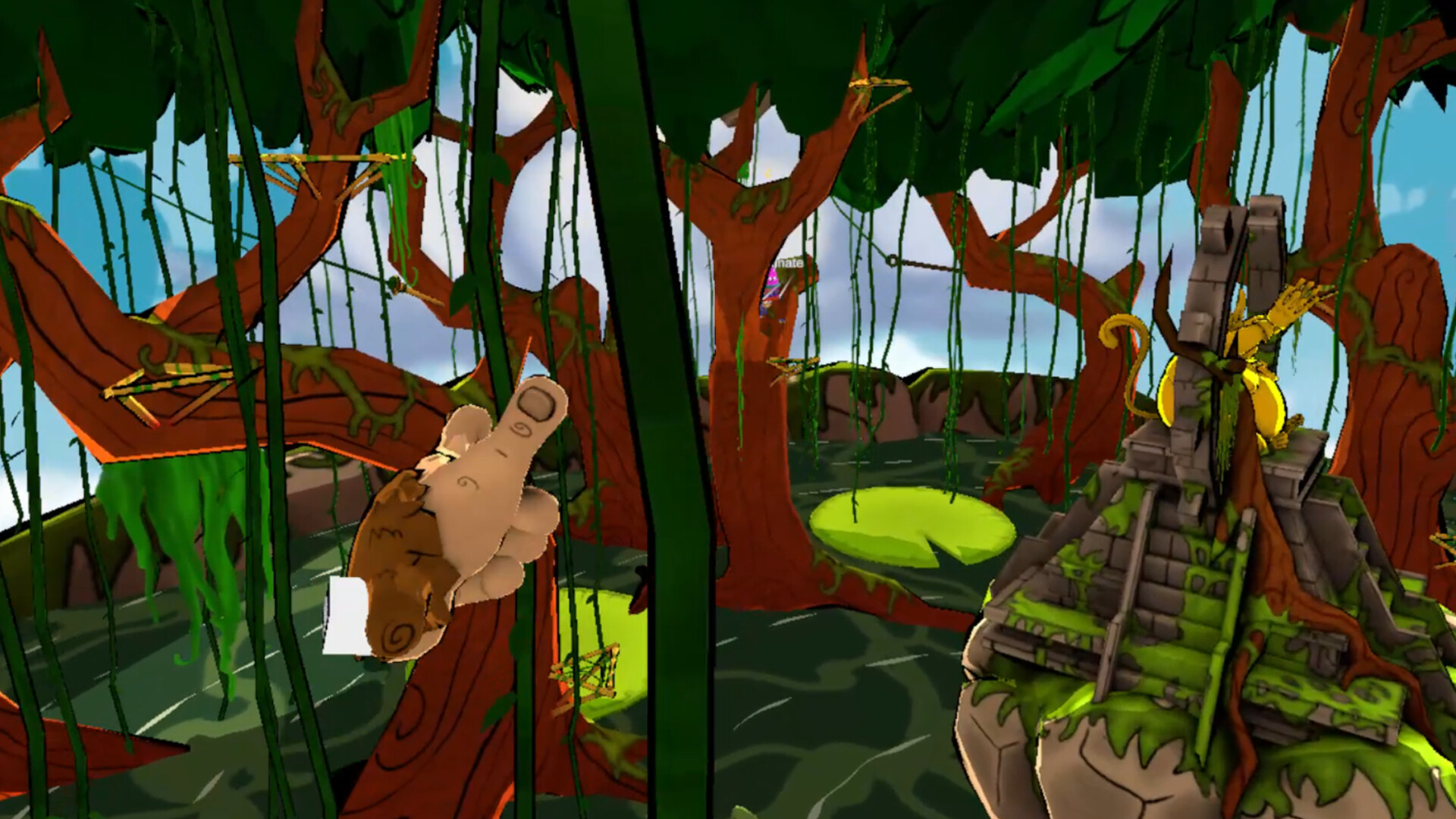 Monkey See Monkey Doo Doo screenshot 3