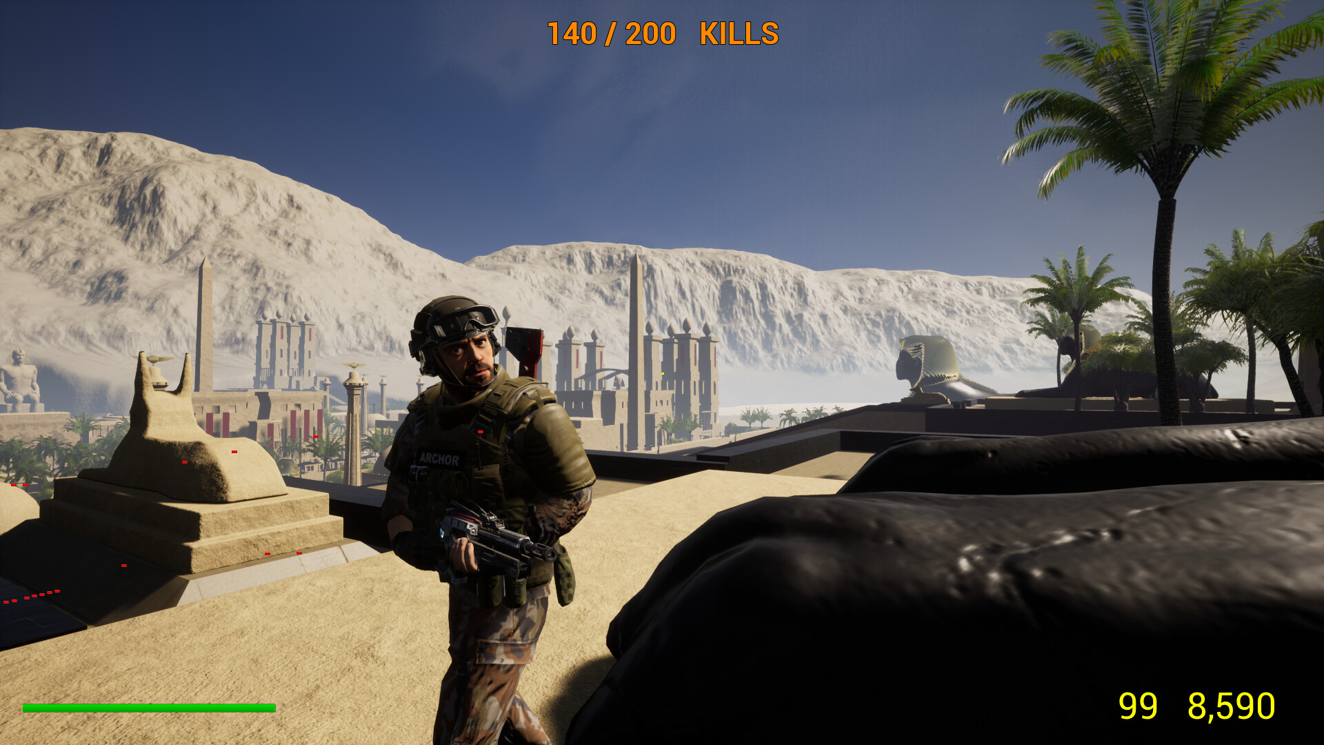 mummification screenshot 7