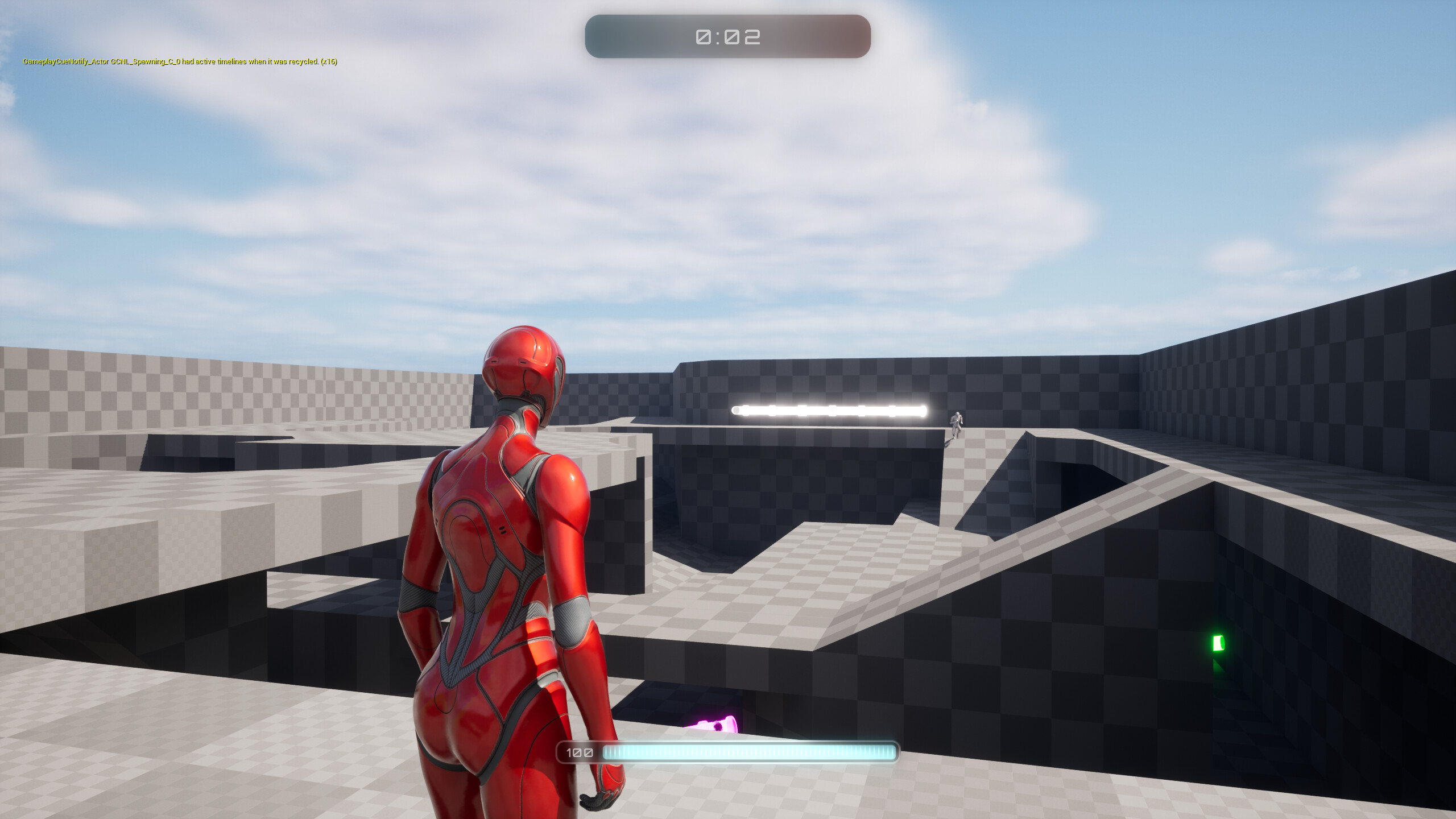 Mortal Trace screenshot 8