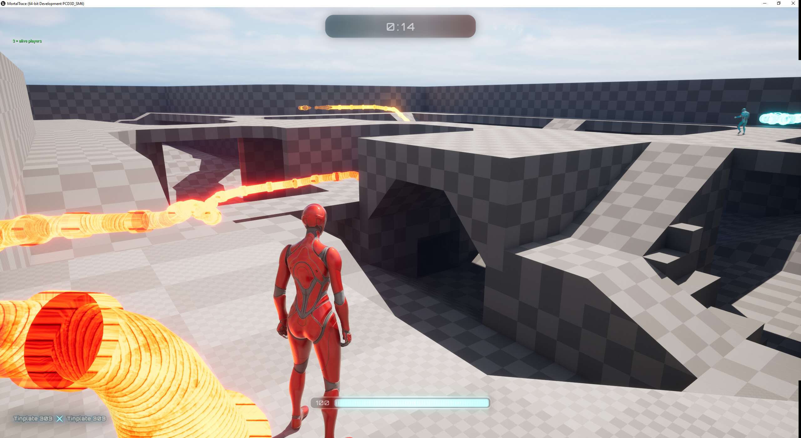Mortal Trace screenshot 3