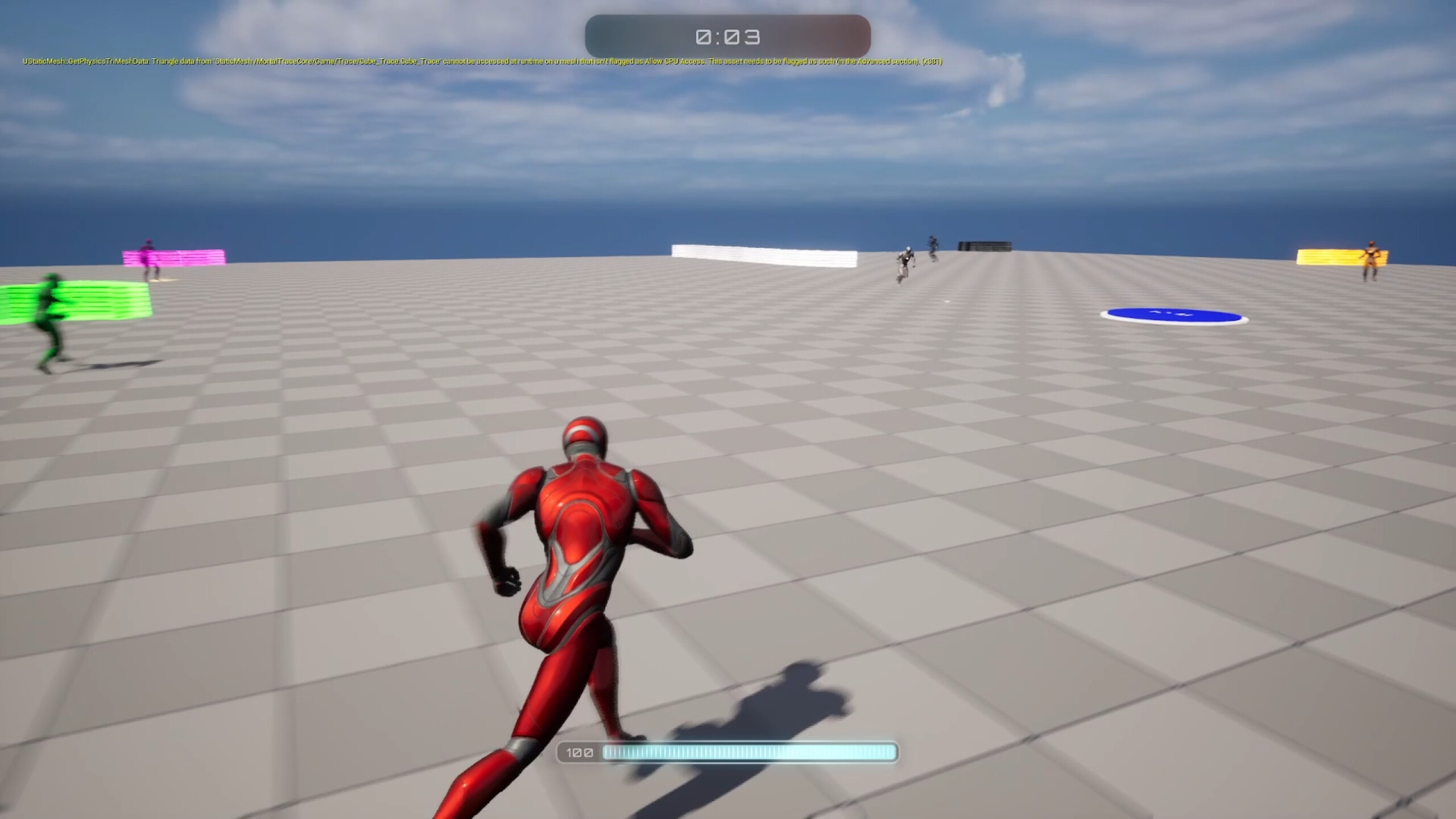 Mortal Trace screenshot 7