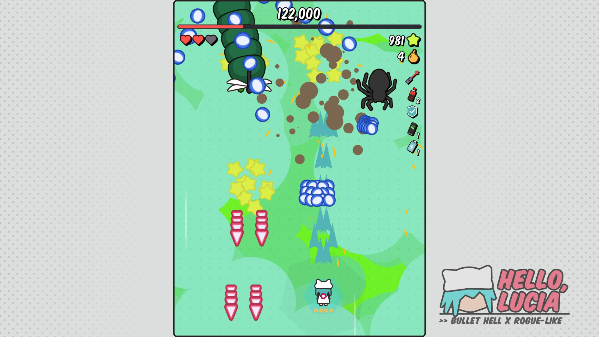 Hello, Lucia screenshot 2