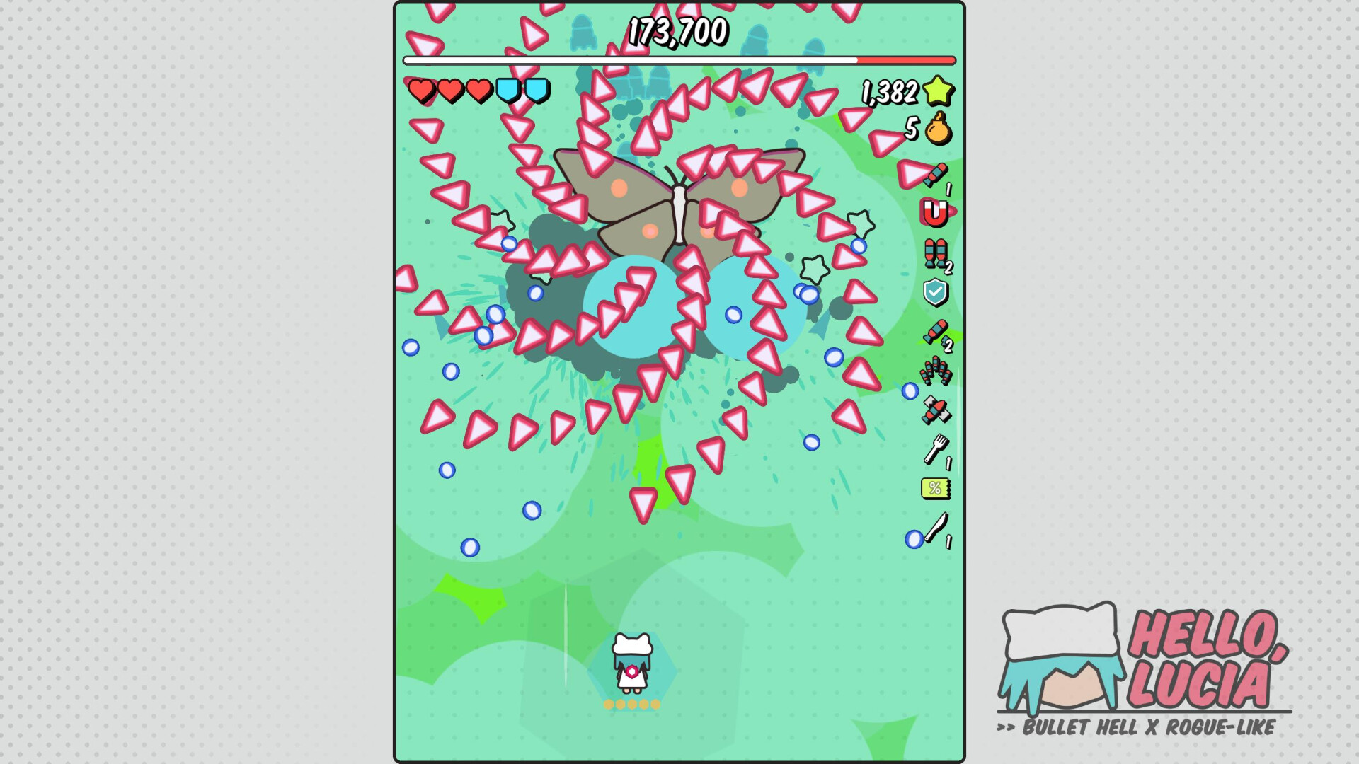Hello, Lucia screenshot 5